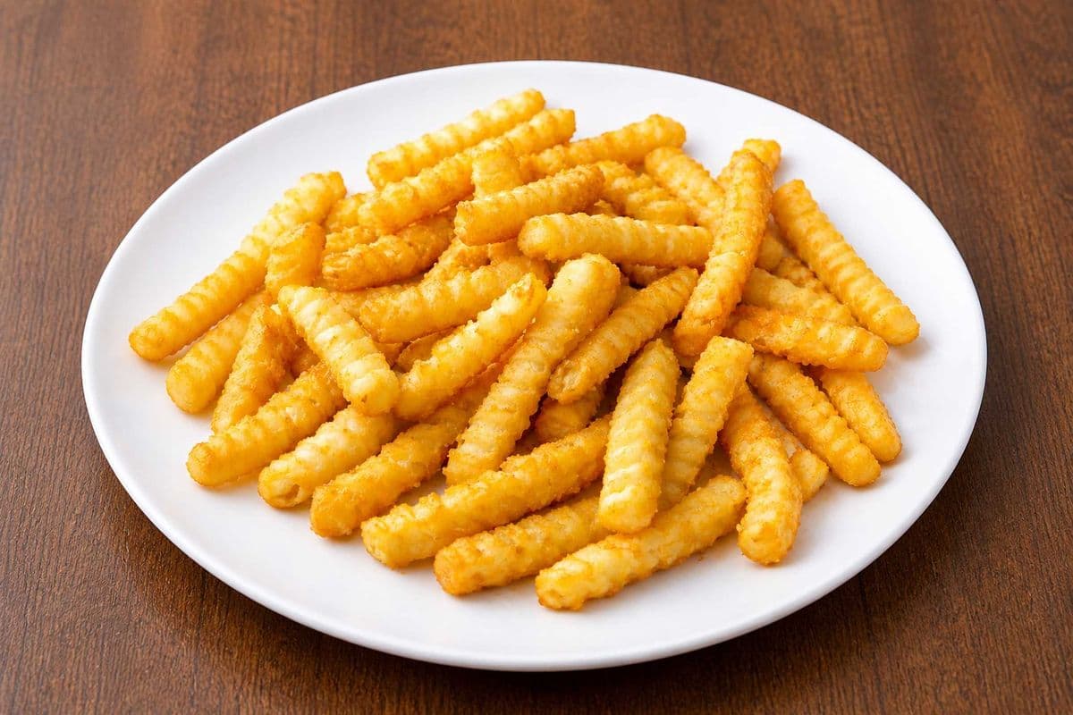 Aaloo Ki Kasam (Fries)