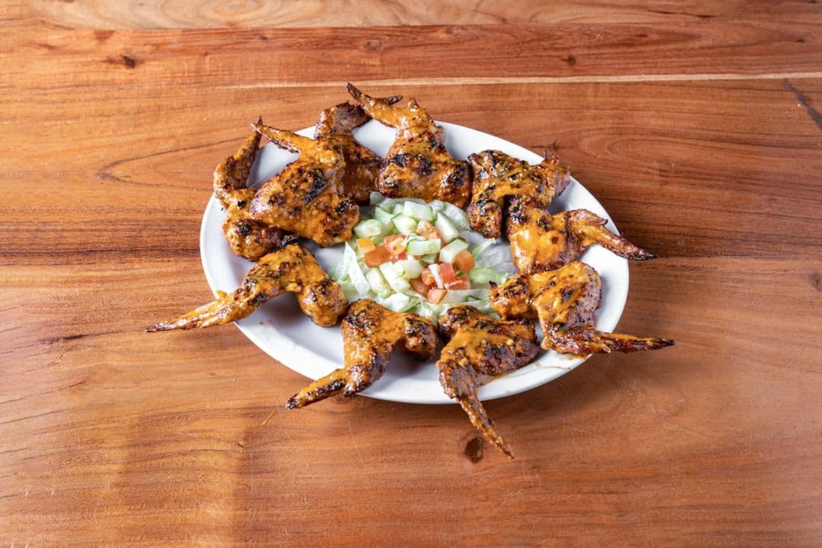 Ailes entières (10 mcx) / Whole Wings (10 pcs)