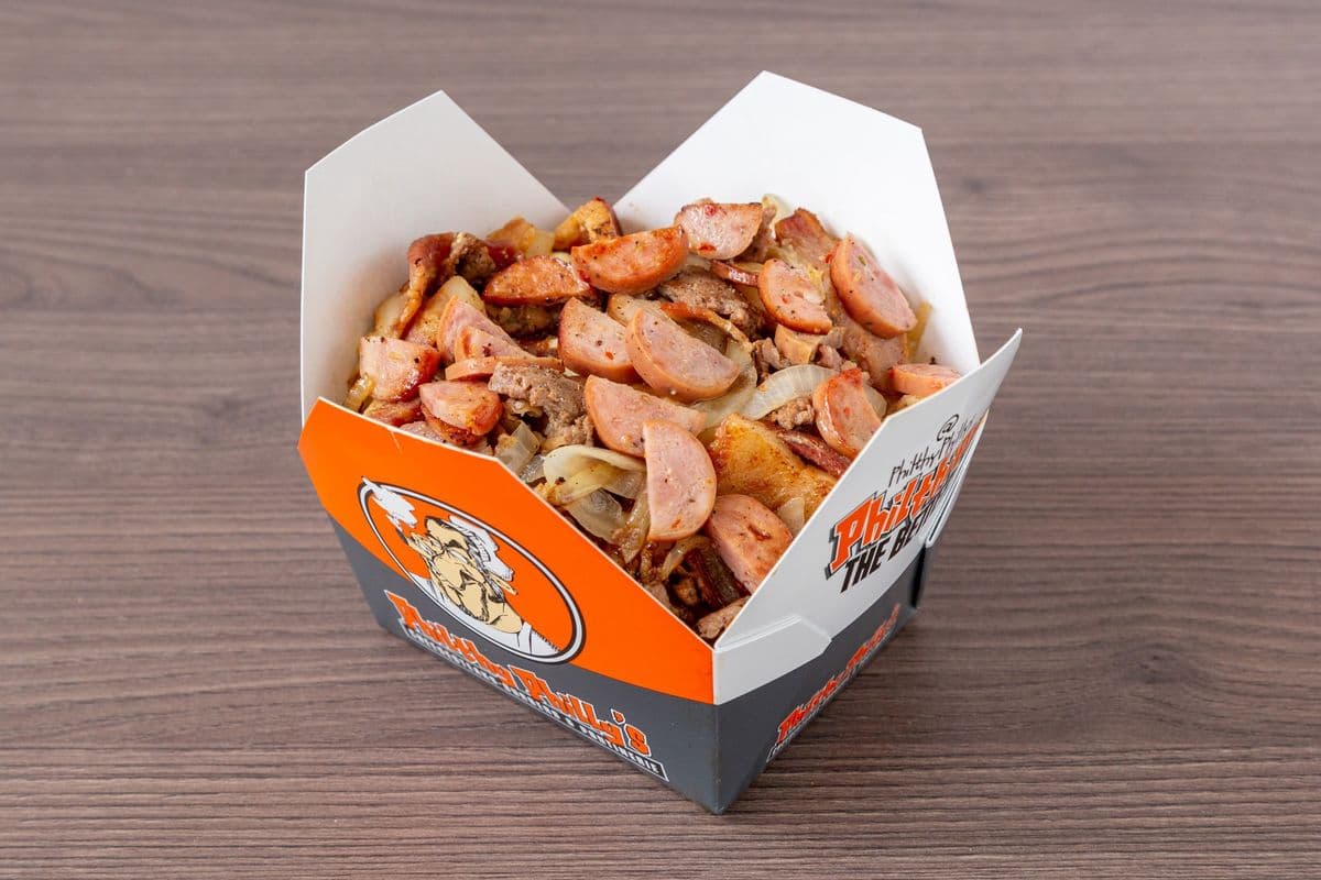 Meat Eater Poutine