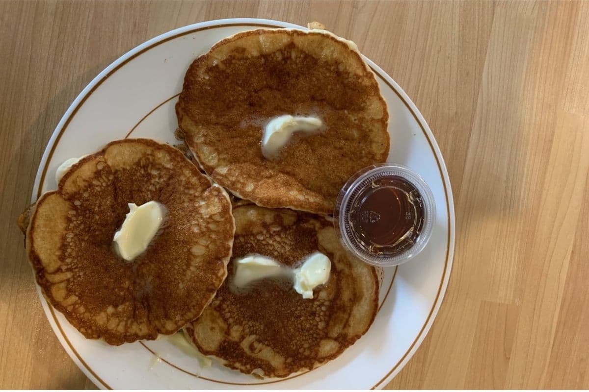 BOGO-Pancakes or French Toast
