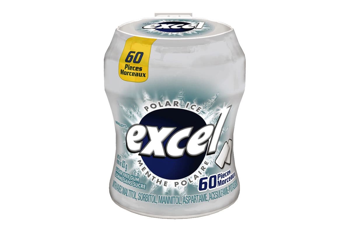 Excel Polar Ice Bottle (60)