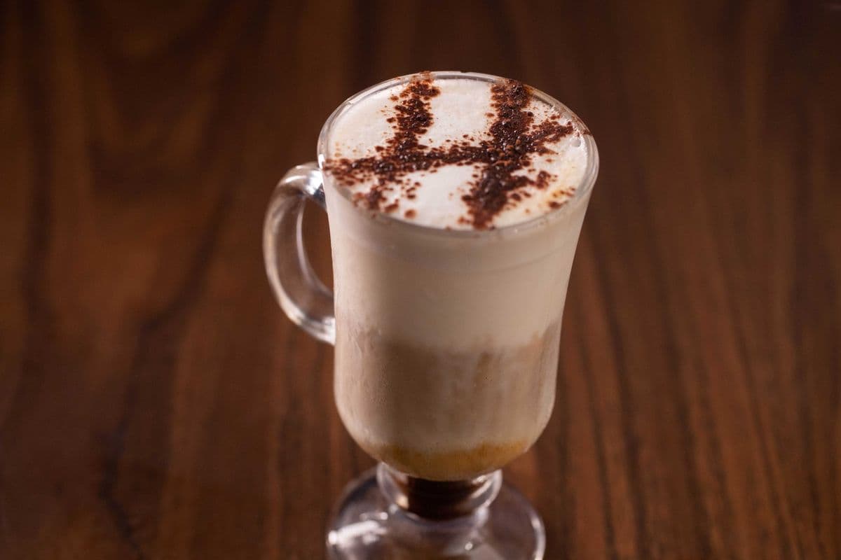 Iced Cappuccino
