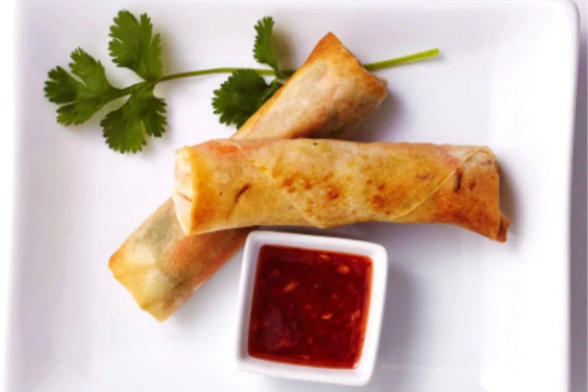Spring Rolls (2 pcs)