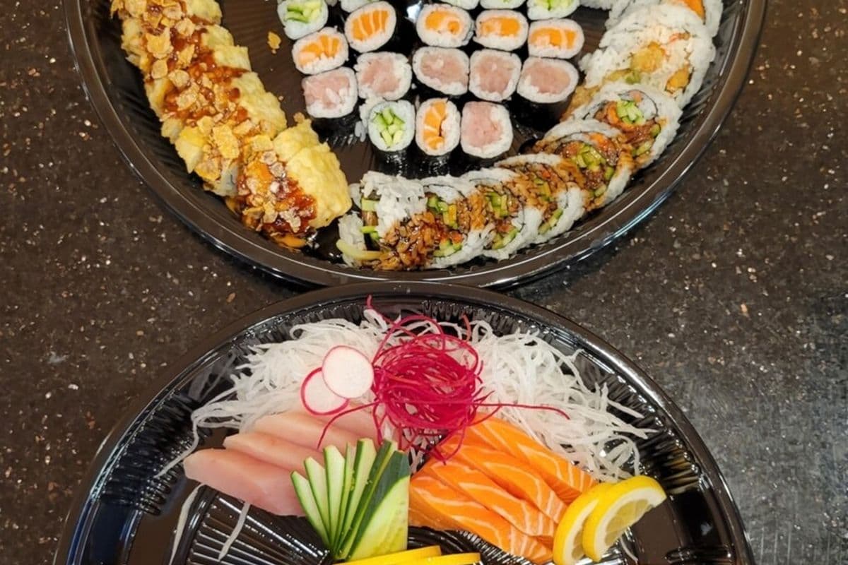 Family Tray C