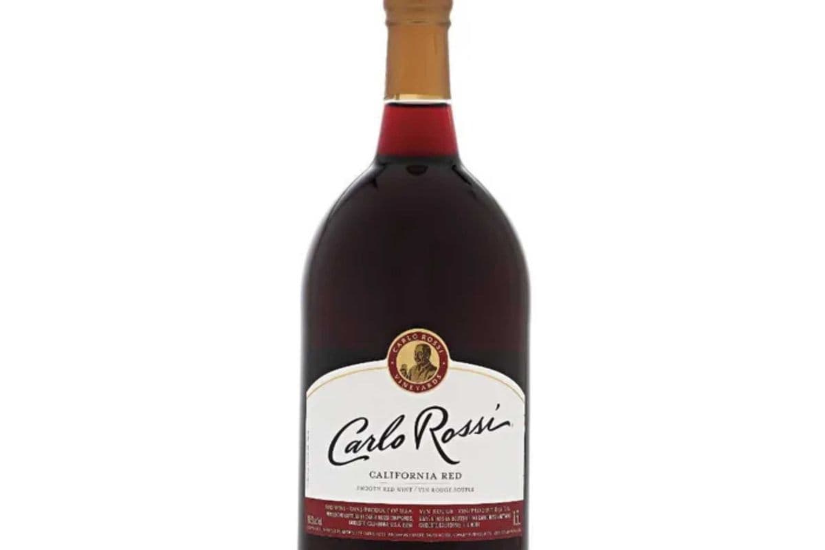 Carlo Rossi California Red (1 x 1.5 L)
