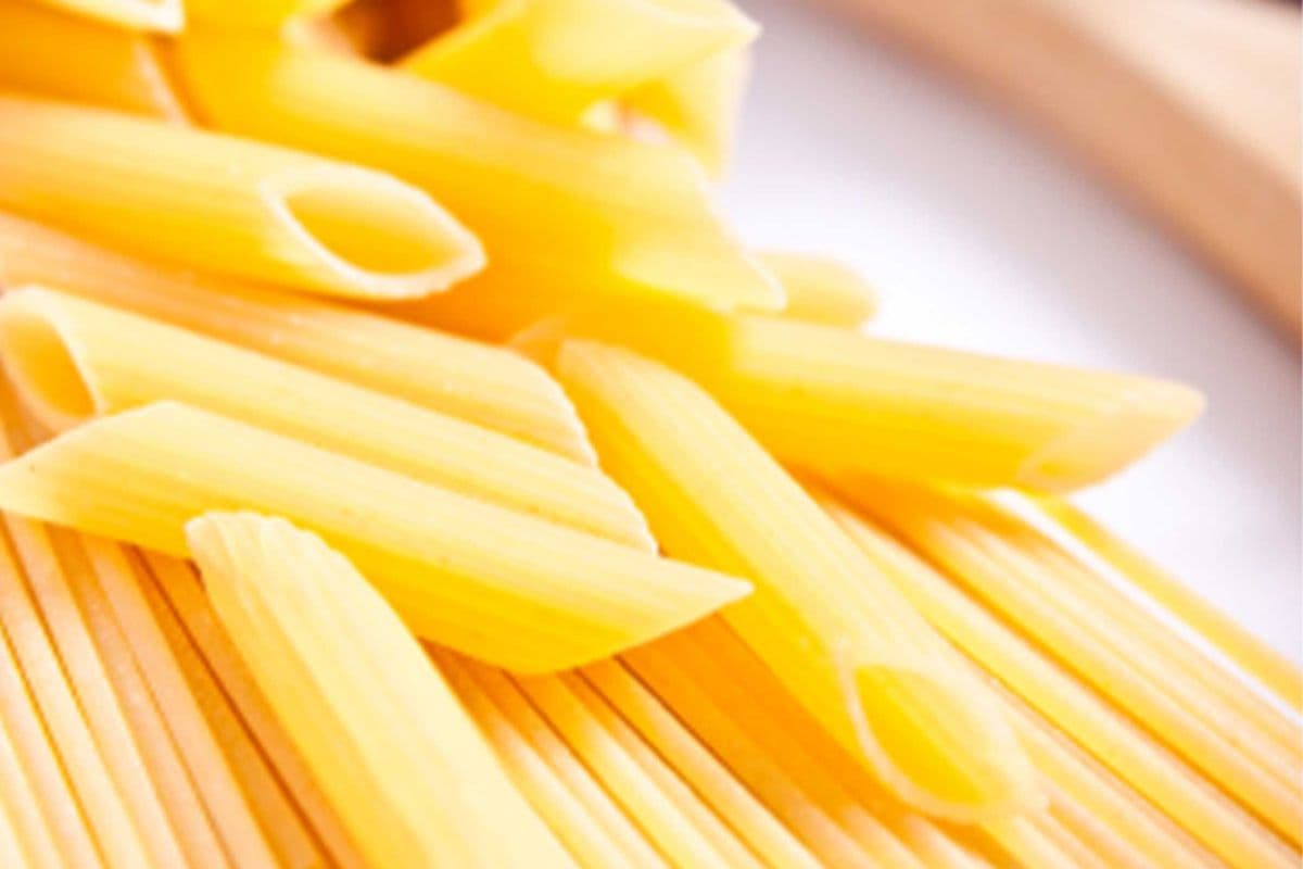 Regular Meat or Veggie Pastas