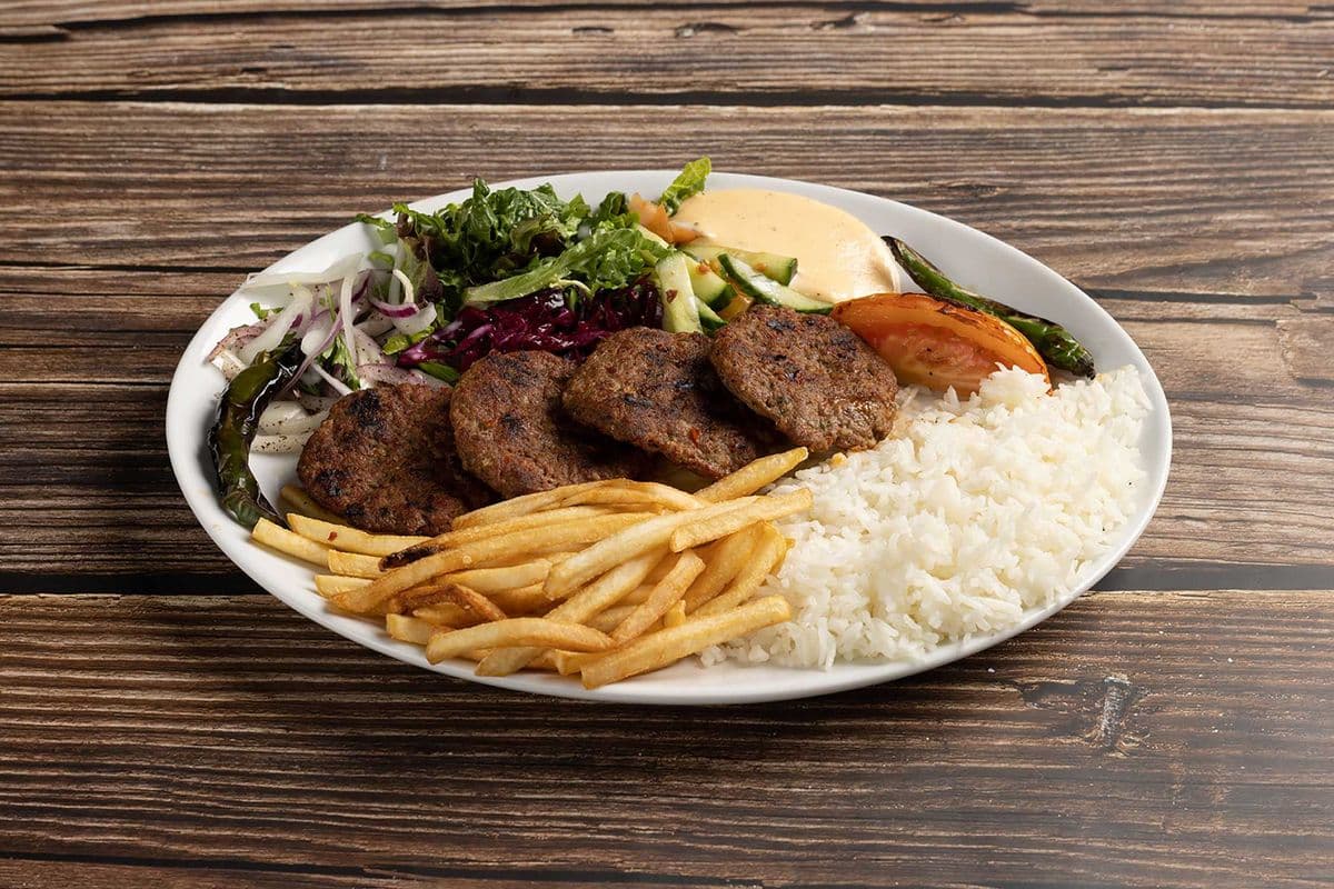 Izgara Kofte (Meatball)
