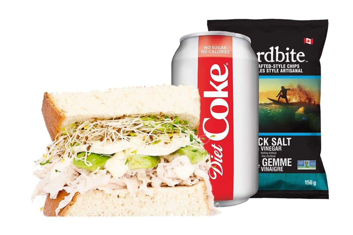 The Bird Combo (Regular Size)