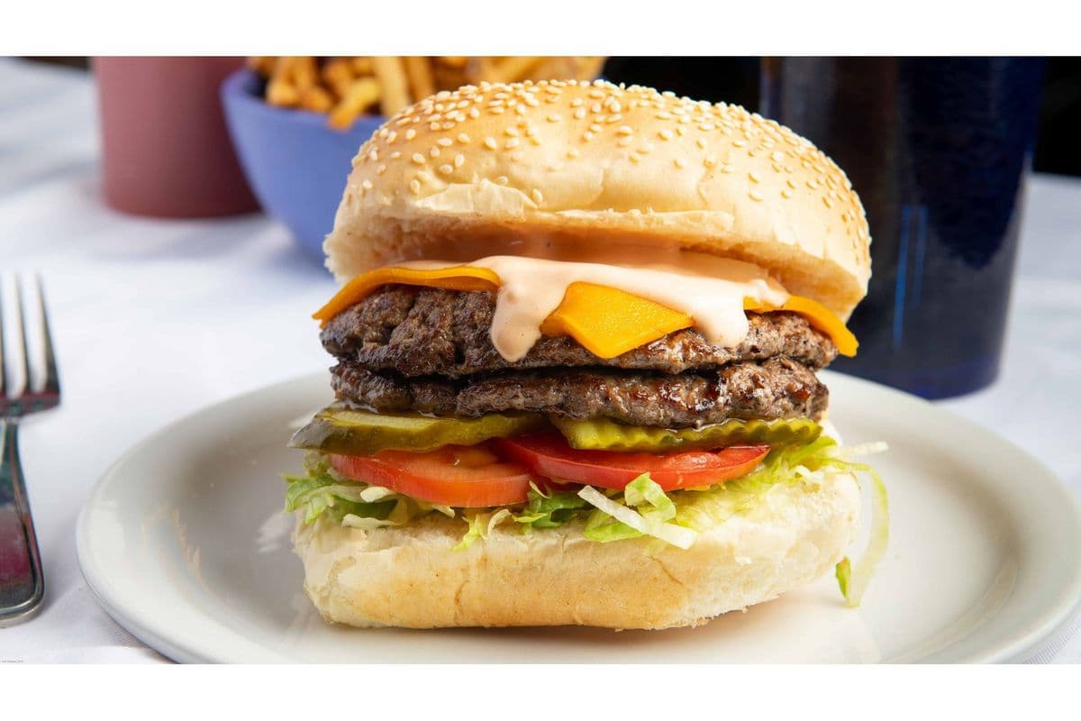 Boog-Mak Burger