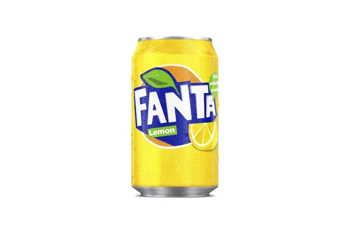 Fanta Lemon (330 ml)