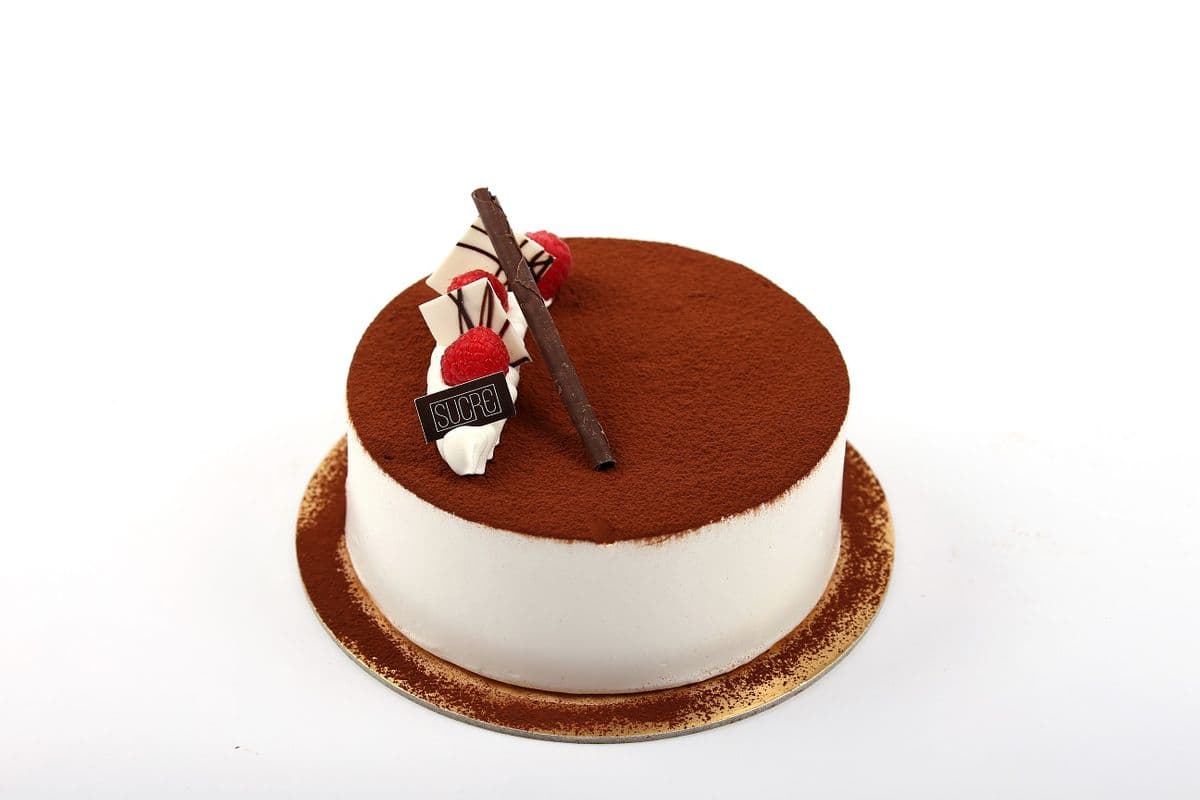 6" Tiramisu