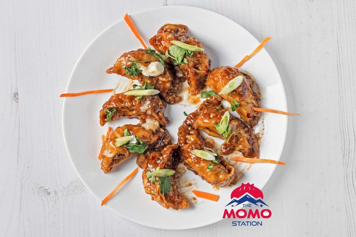 Sweet and Sour MOMO