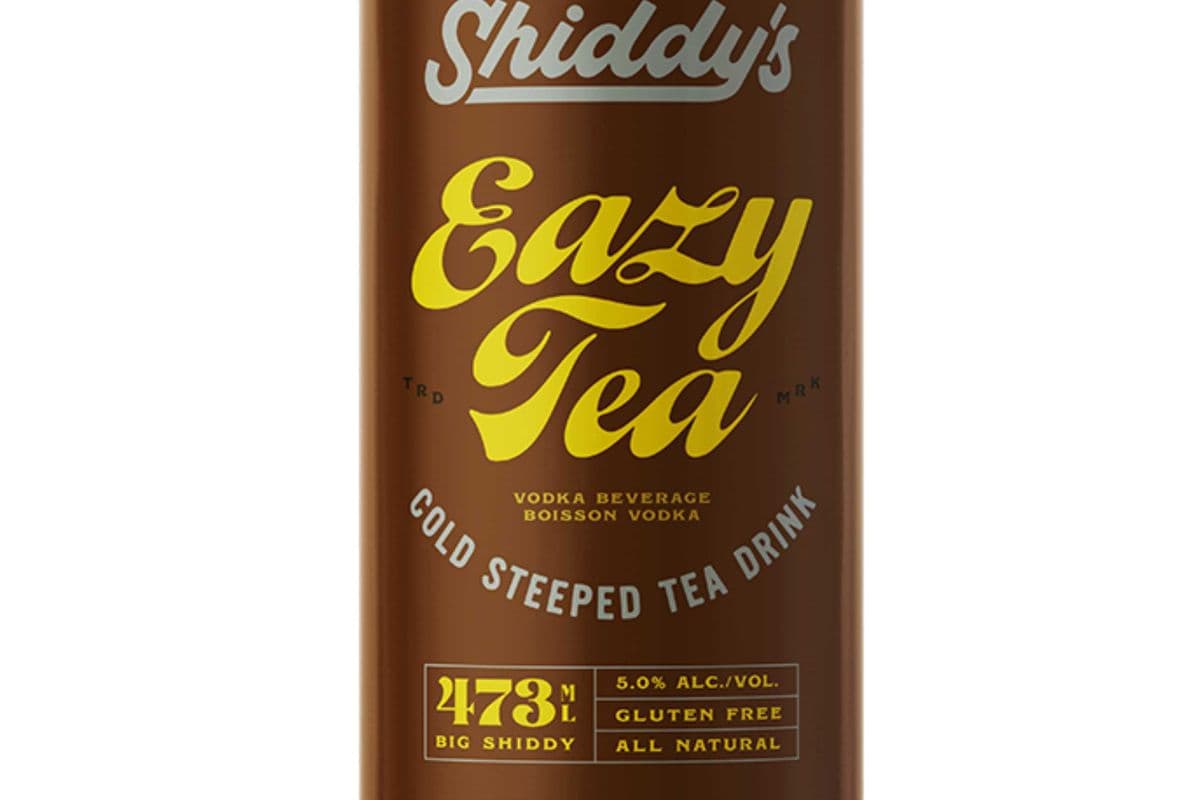 SHIDDYS EAZY TEA 4*473ML (4 x 4*473ML; )