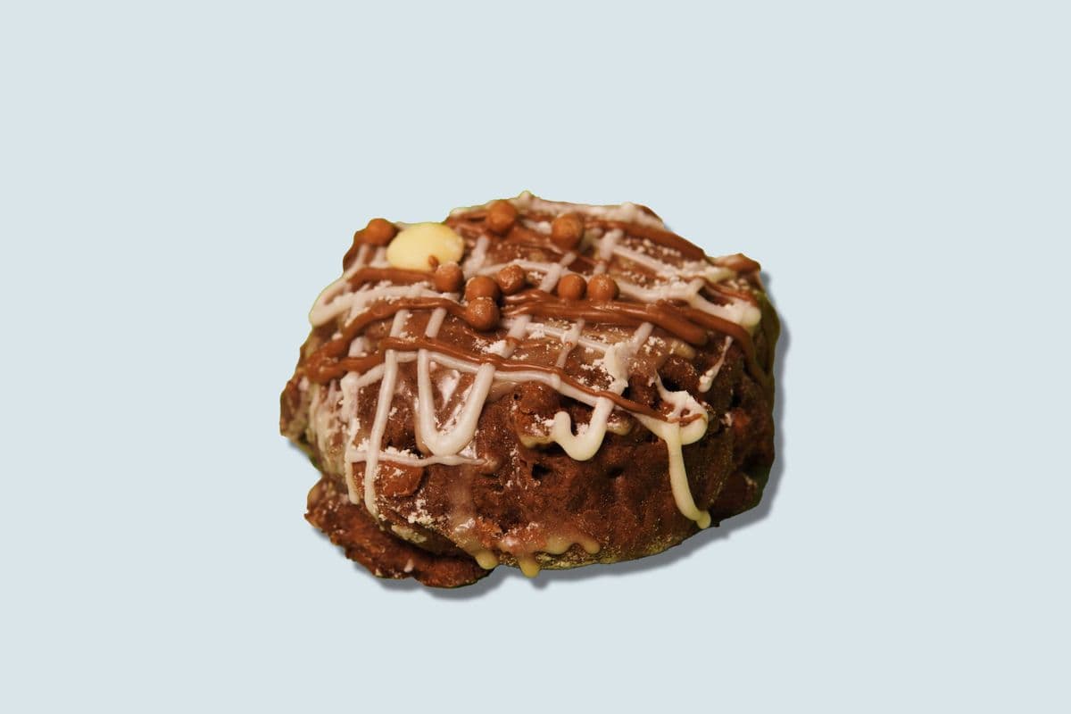 Chocolate Scone