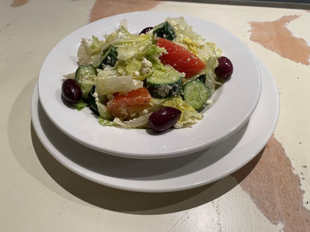 George’s Salad