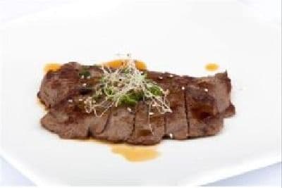 Beef Teriyaki