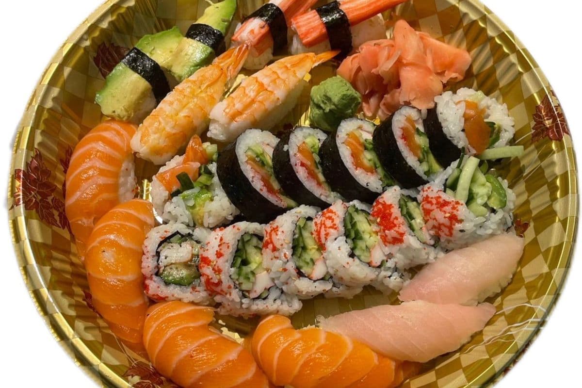 V3 (24mcx): 12 Maki + 12 Nigiri