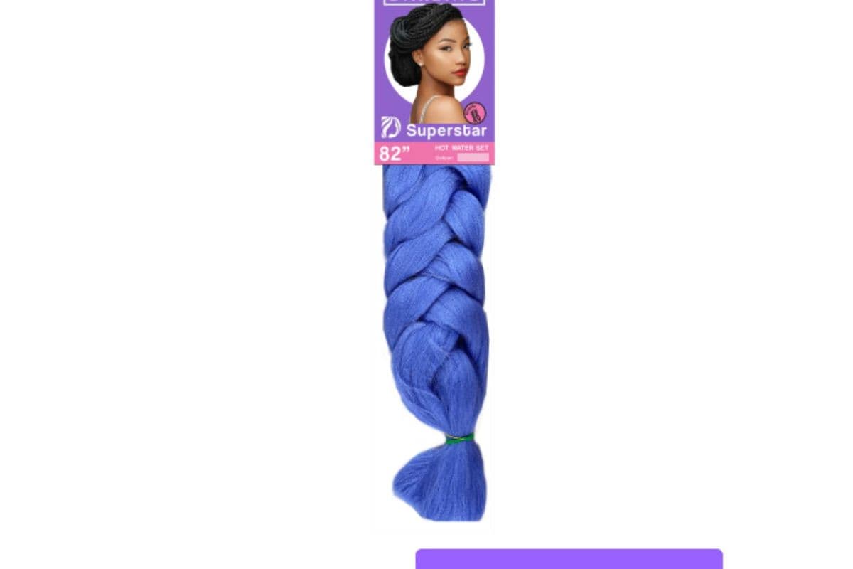 Darling Superstar Attachment Sky Blue