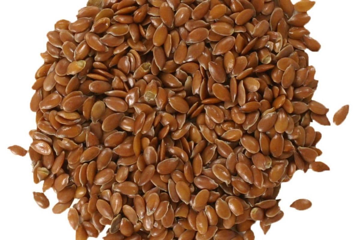 Whole Flax Seed (10 lb)