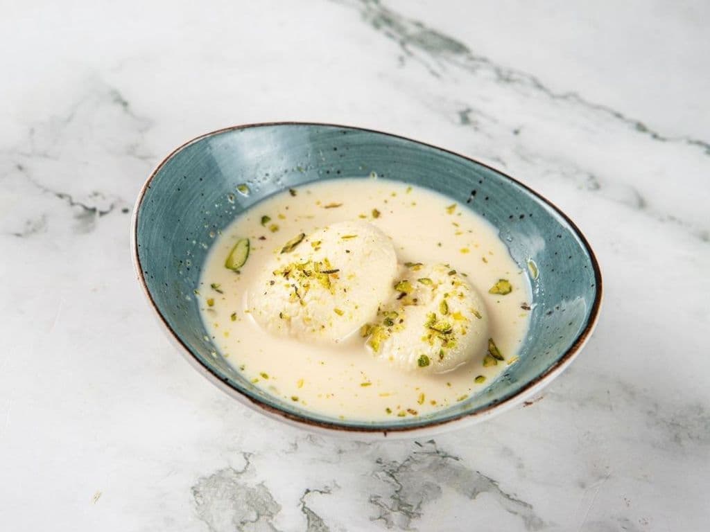 ROSE RAS MALAI
