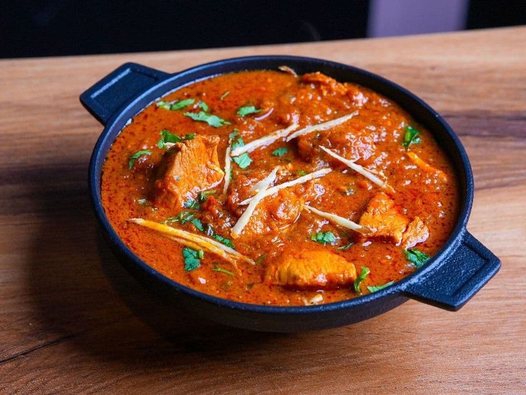 Lamb Curry - OO
