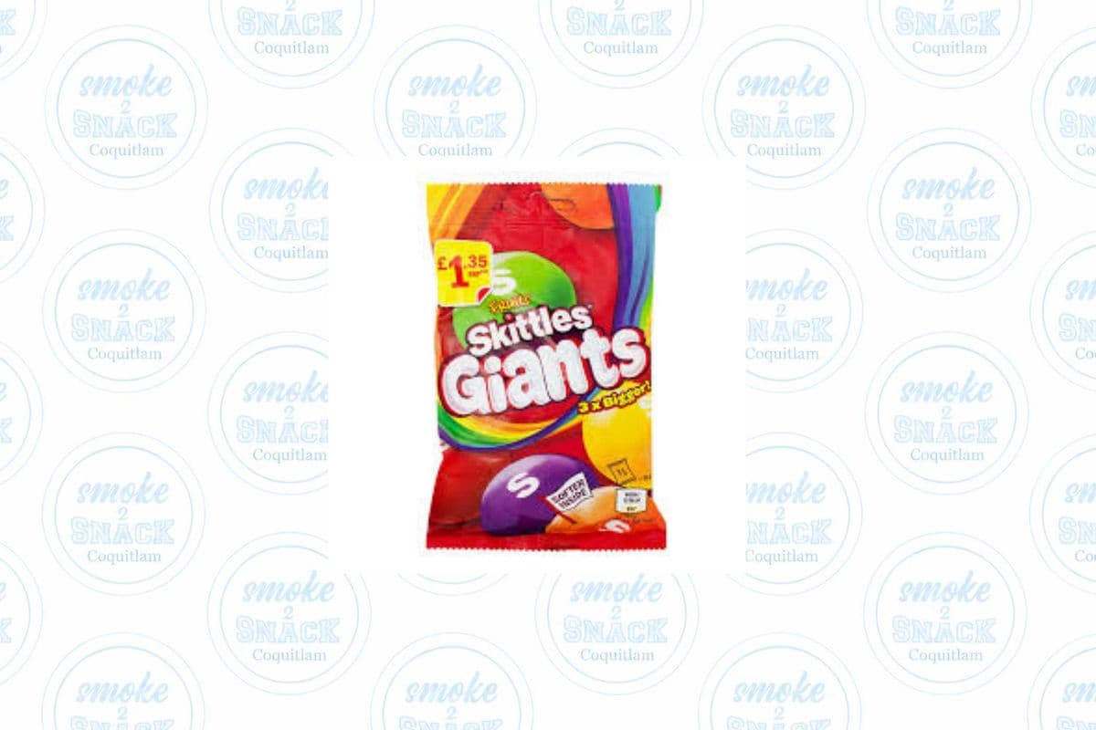 SKITTLES GIANTS (116G)
