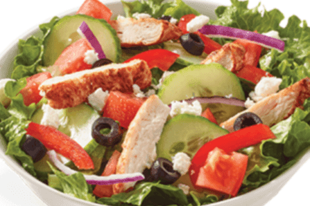 Greek Chicken Salad