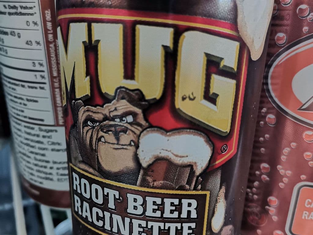Barq's Root Beer - OO