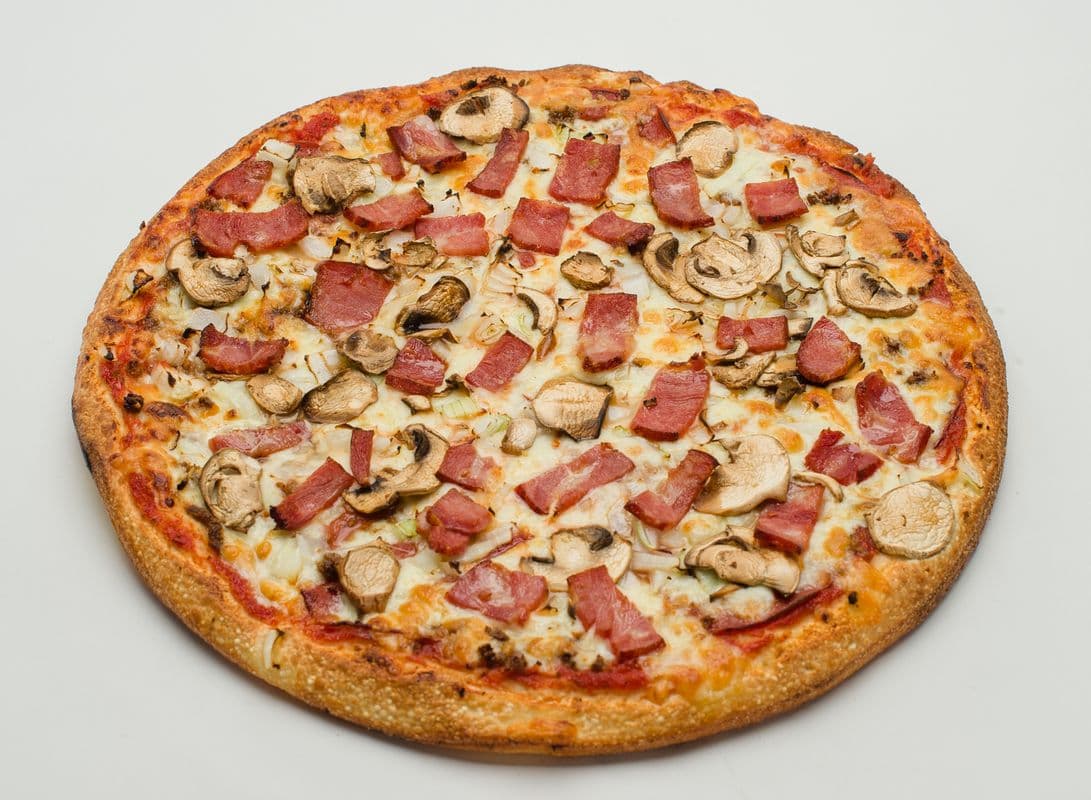 9" Small Otto's Delight Pizza