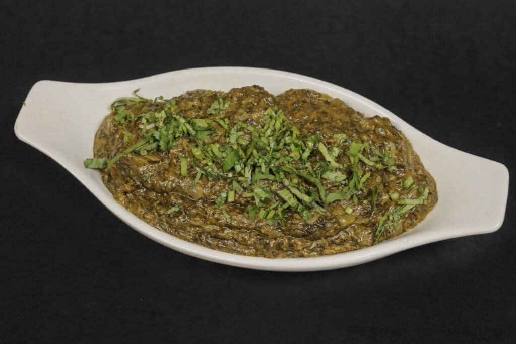 Palak Paneer