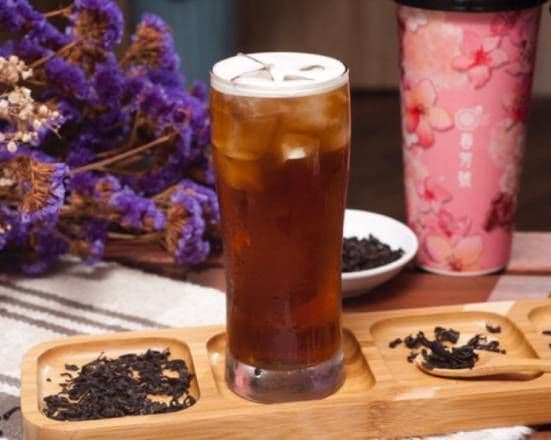 Roasted Oolong Tea / 烏龍茶