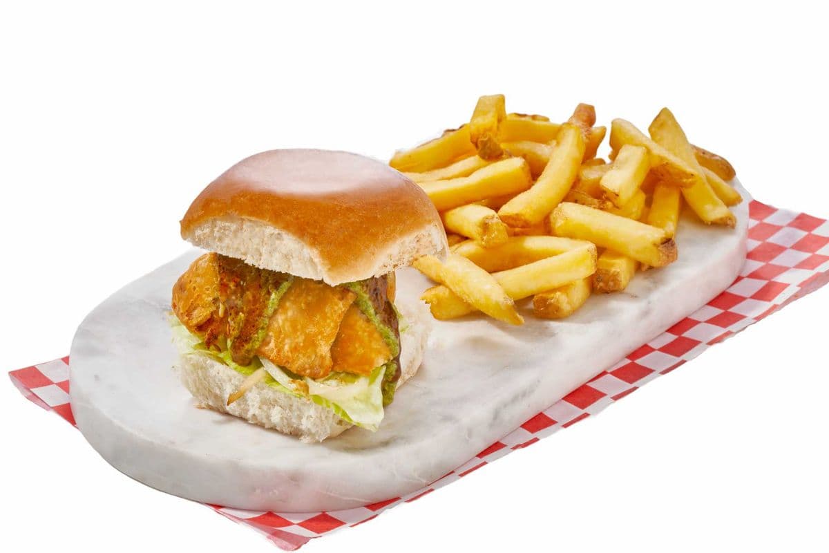 Kids Samosa Slider