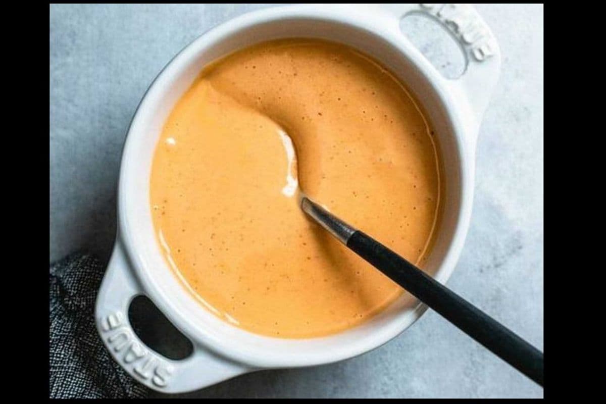 Mayonnaise épicée / Spicy Mayo
