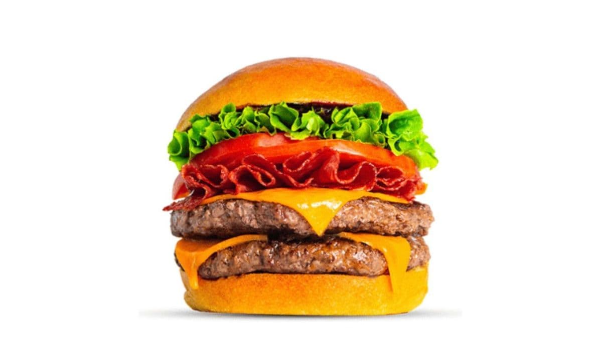 Bacon Boss Burger
