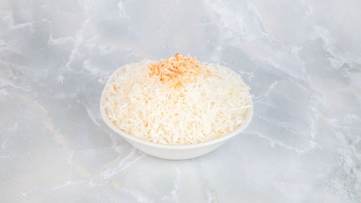Coconut Rice