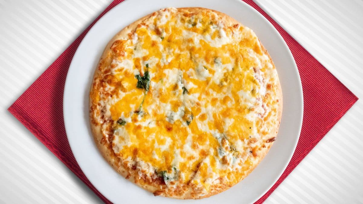 Extra Large Ham and Cheese Pizza