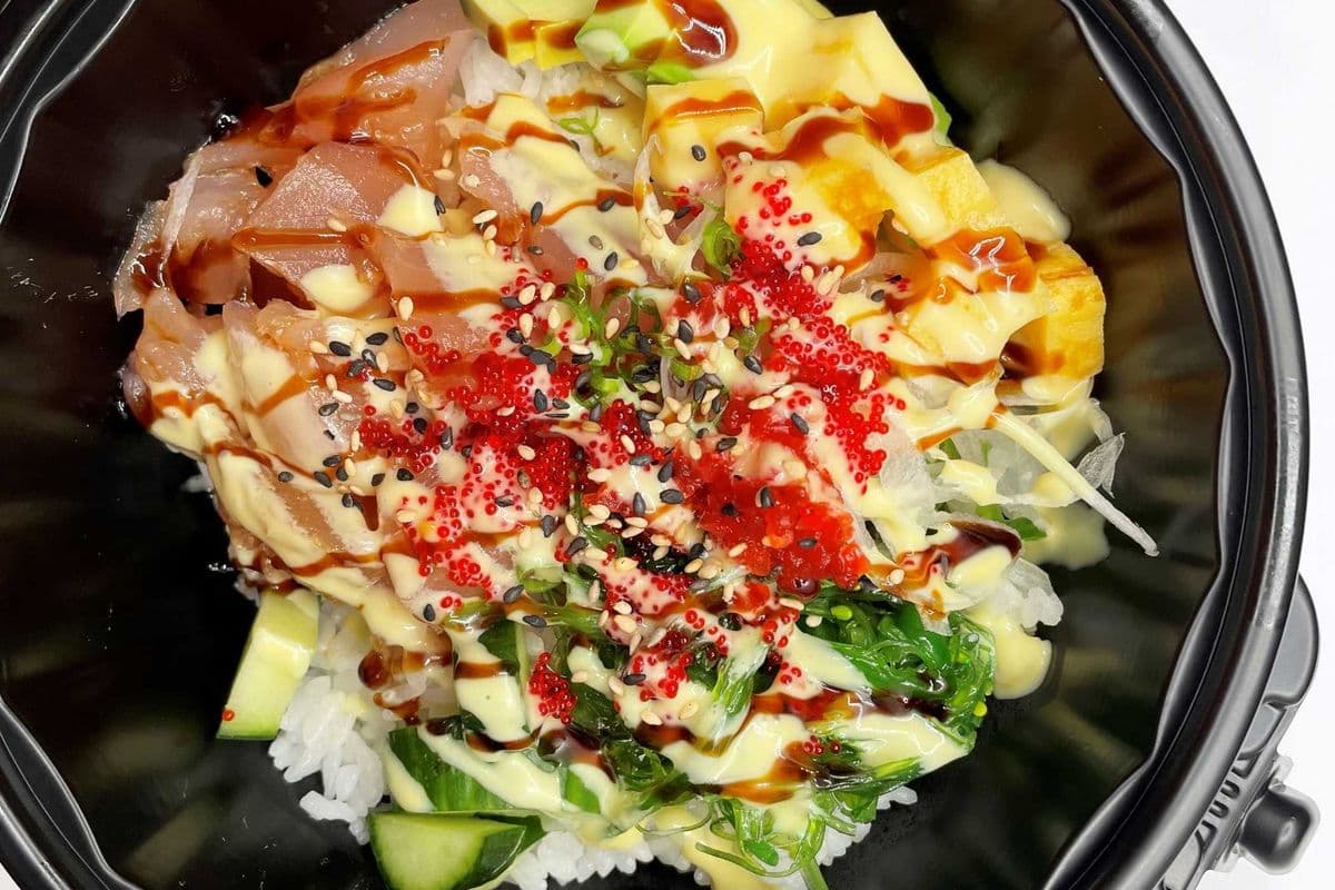 Honolulu Poke