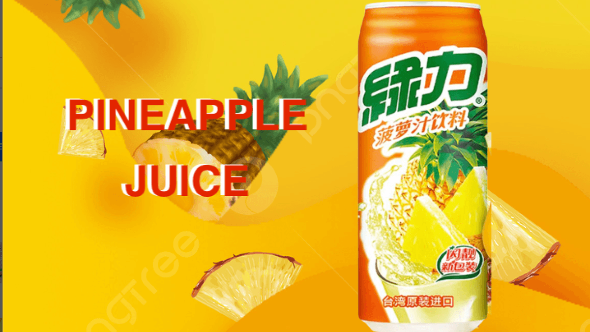 Pineapple Juice