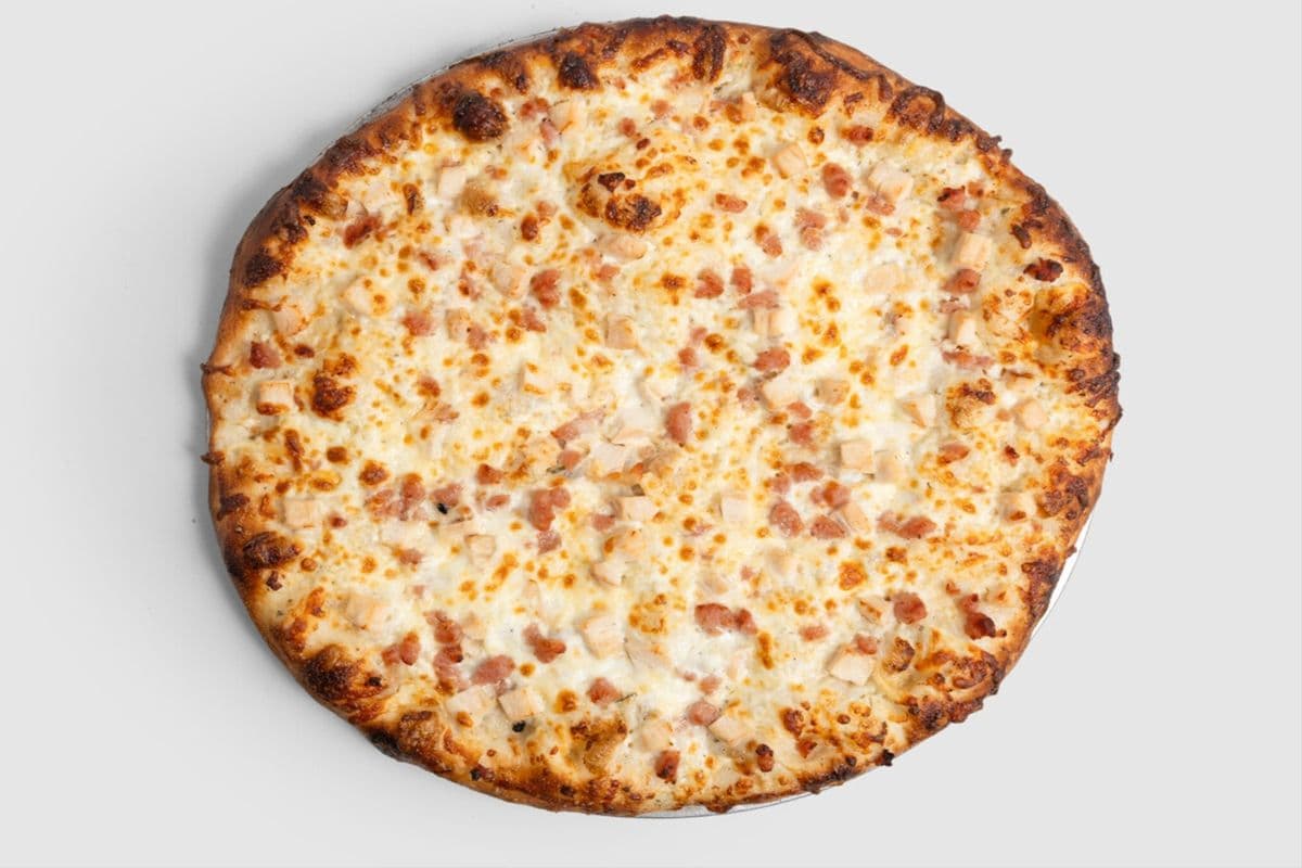 12" Medium Chicken Bacon Ranch Pizza