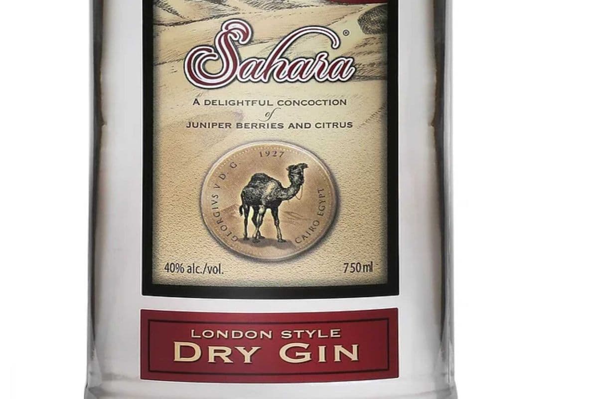 Sahara London Dry (1 x 750 ml)