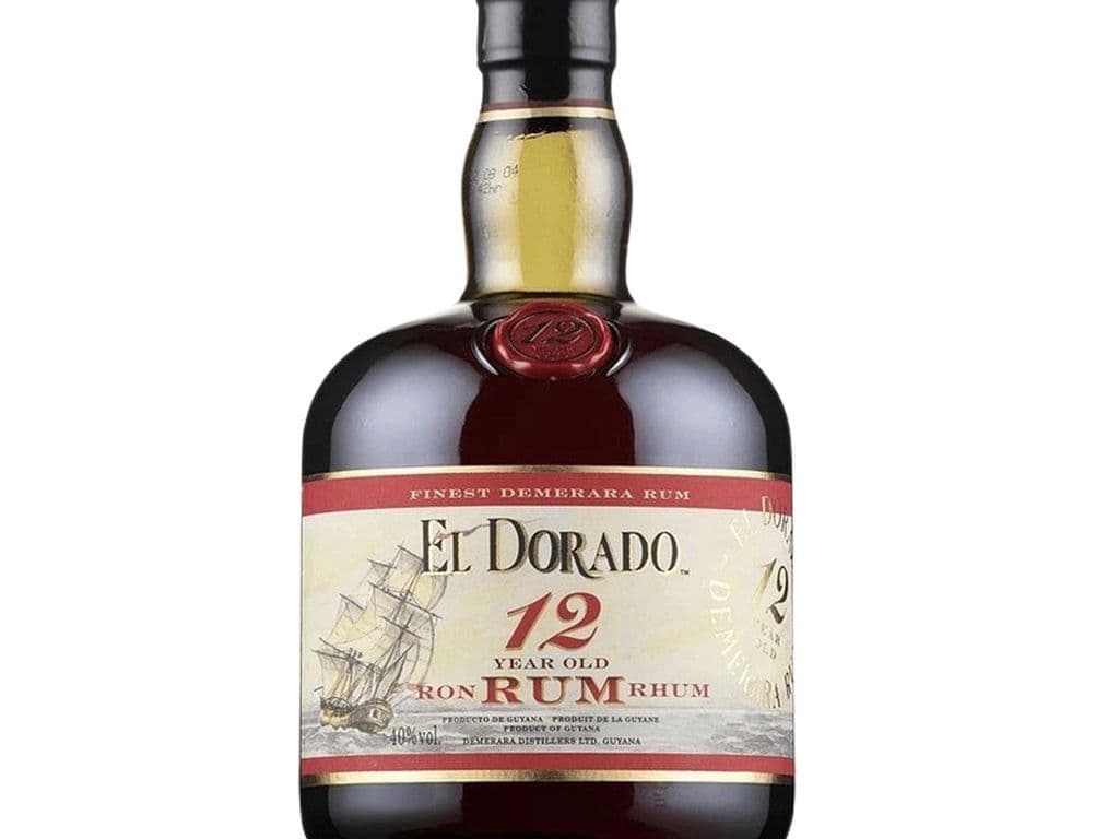 El Dorado - 12 Year Old Finest Demerara (750ml)