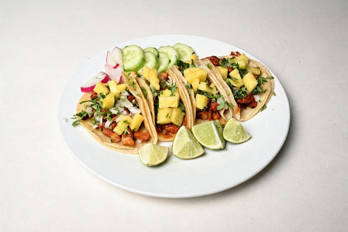 Pastor Tacos