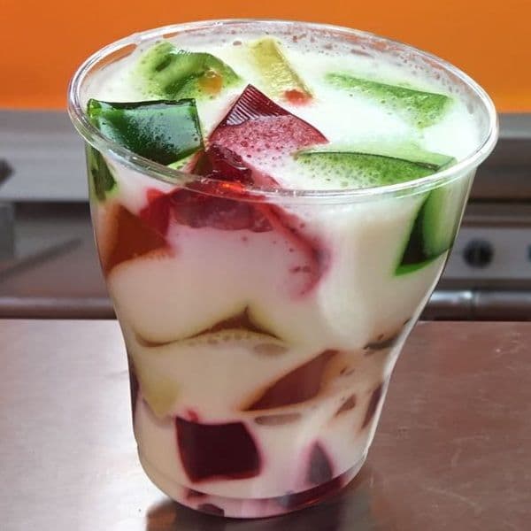 Marble Jello (9 oz)