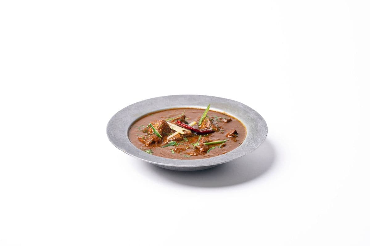 Punjabi Goat Masala