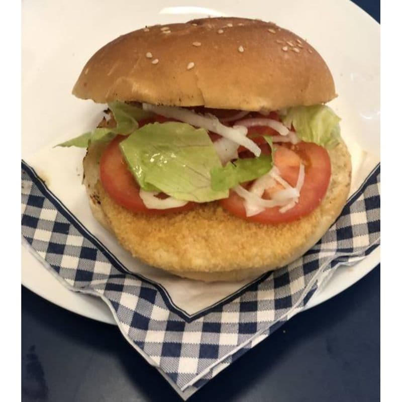 Chicken Burger
