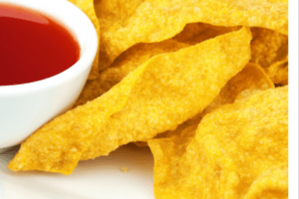 3. Sweet-and-Sour Wonton (No Meat)