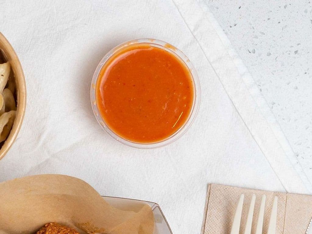 Major Hot Sauce