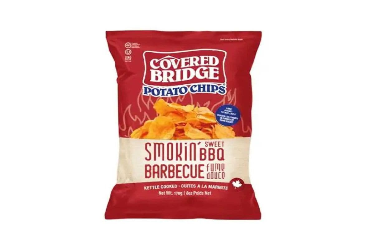 Covered Bridge Sweet BBQ 102g