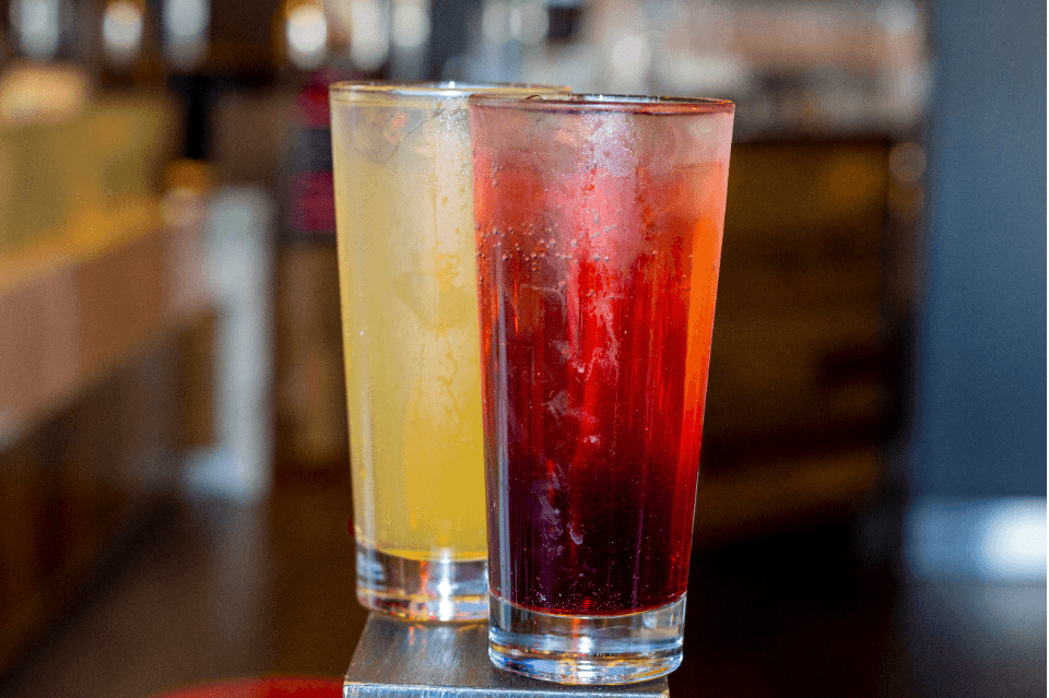 Italian Fruit Soda