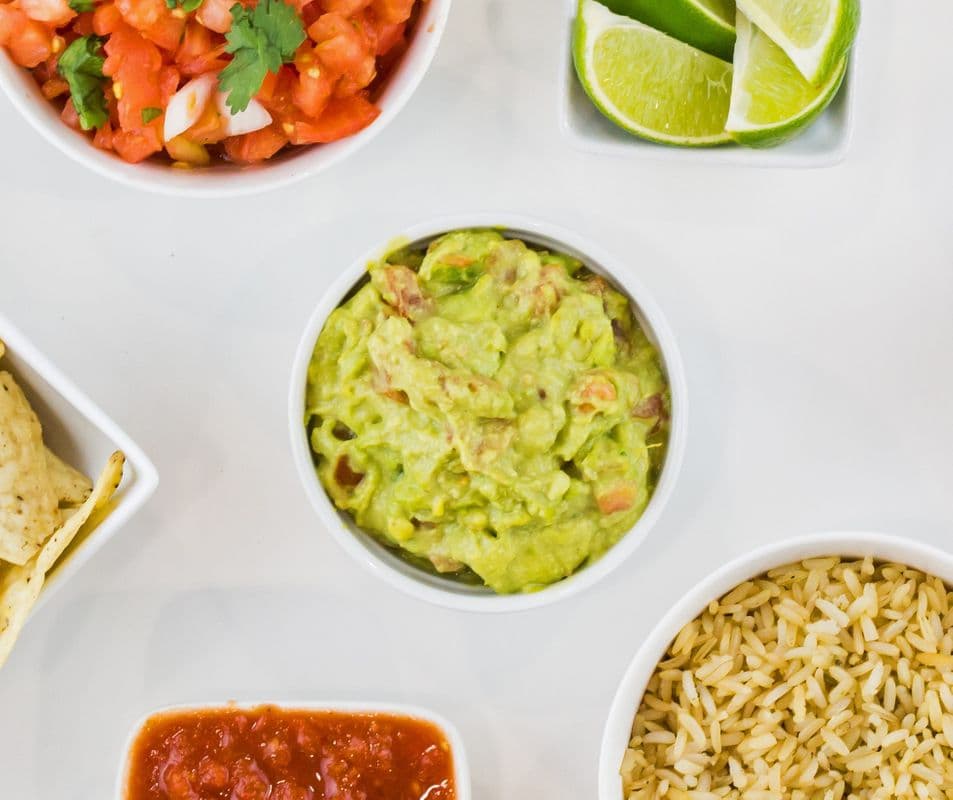 Side of Guacamole (4 oz)